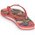 Shoes Women Flip flops Oxbow VIRTILIM Multicoloured