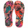 Shoes Women Flip flops Oxbow VIRTILIM Multicoloured