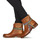 Shoes Women Mid boots Felmini GREDO-RC Brown