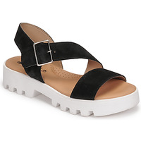 Shoes Girl Sandals Citrouille et Compagnie NEW 32 Black
