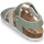 Shoes Girl Sandals Citrouille et Compagnie NEW 34 Green
