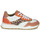 Shoes Girl Low top trainers Bullboxer AEX000E5C_SLOR Orange / Brown