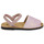 Shoes Girl Sandals Citrouille et Compagnie SQUOUBEL Pink