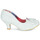 Shoes Women Court shoes Irregular Choice Dazzle Razzle White
