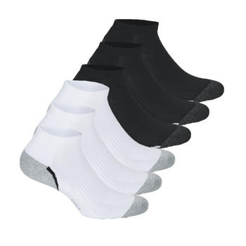 Accessorie Men Socks DIM SPORT IMPACT X6 Black / White