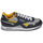 Shoes Children Low top trainers Reebok Classic REEBOK ROYAL CL JOG Marine / Grey / Yellow