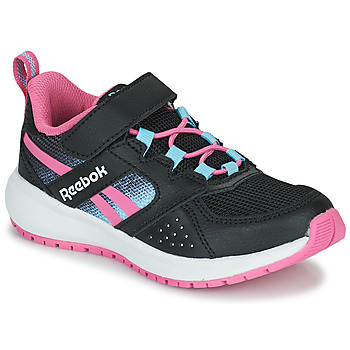 Shoes Girl Running shoes Reebok Sport REEBOK ROAD SUPREME Marine / Pink