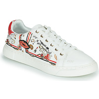 Shoes Women Low top trainers Aldo MEDAY White