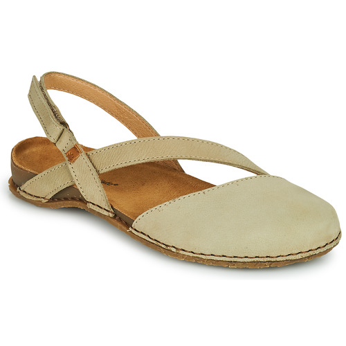 Onderverdelen Gevestigde theorie Gladys El Naturalista PLANGLAO Green - Fast delivery | Spartoo Europe ! - Shoes  Sandals Women 75,20 €