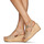 Shoes Women Sandals Unisa MALTE Nude
