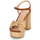 Shoes Women Mules Unisa VENZA Beige / Brown