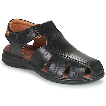 Buy GC-2304 Black Men's Sandals online | Campus Shoes-sgquangbinhtourist.com.vn