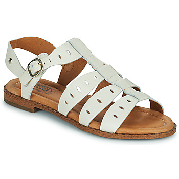 Shoes Women Sandals Pikolinos ALGAR W0X White
