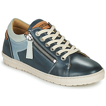 Shoes Women Low top trainers Pikolinos LAGOS 901 Blue