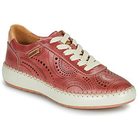 Shoes Women Low top trainers Pikolinos MESINA W6B Red