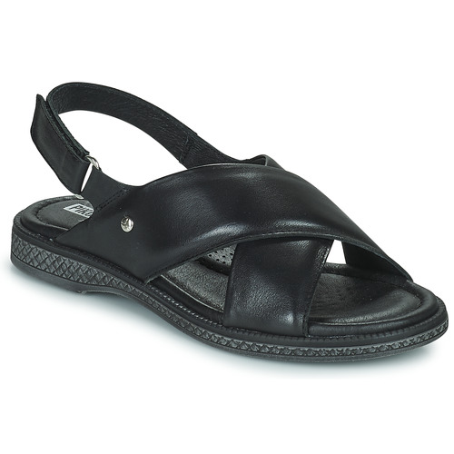 Shoes Women Sandals Pikolinos MORAIRA W4E Black
