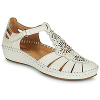 Shoes Women Sandals Pikolinos P. VALLARTA 655 White