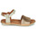 Shoes Women Sandals Pikolinos TENERIFE W4S Gold