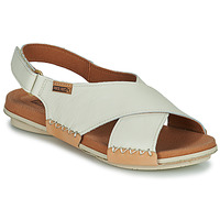 Shoes Women Sandals Pikolinos TENERIFE W4S White