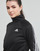 Clothing Women Tracksuits Adidas Sportswear TEAMSPORT TRACKSUIT  black / Carbon