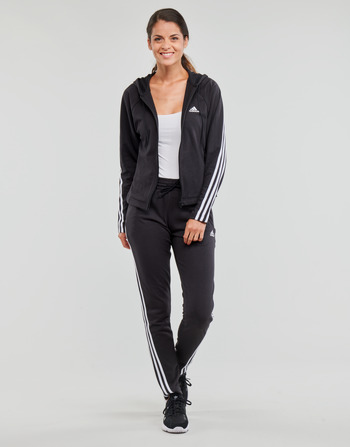 material Women Tracksuits adidas Performance ENERGIZE TRACKSUIT  black