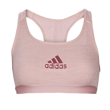 material Women Sport bras adidas Performance TRAIN MEDIUM SUPPORT GOOD Pink