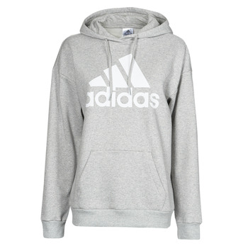 Adidas Sportswear BL OV HOODED SWEAT Medium / Grey / Heather