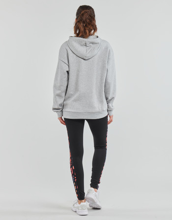 Adidas Sportswear BL OV HOODED SWEAT Medium / Grey / Heather