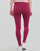 Clothing Women leggings Adidas Sportswear 3 Stripes Leggings Legacy / Burgundy / White