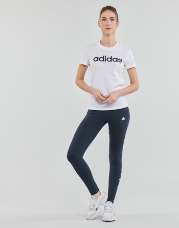 Adidas Sportswear LIN Leggings Legend / Ink / White
