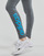 Clothing Women leggings Adidas Sportswear LIN Leggings Dark / Grey / Heather / App / Sky / Rush