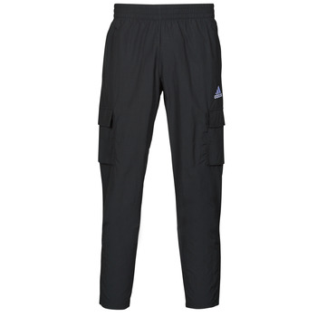 Clothing Men Tracksuit bottoms adidas Performance SL C 7/8 PANTS  black