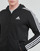 Clothing Men Jackets Adidas Sportswear 3 Stripes FL FULL ZIP HD Black