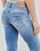 Clothing Women slim jeans Le Temps des Cerises PULP HIGH C LYL Blue