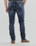 Clothing Men slim jeans Le Temps des Cerises 711 Blue / Black
