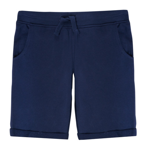 Clothing Boy Shorts / Bermudas Guess CANDI Marine