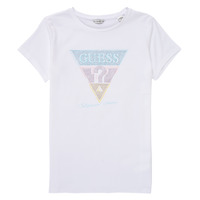 material Girl short-sleeved t-shirts Guess BIJUO White