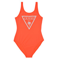 material Girl Swimsuits Guess CHANGO Orange