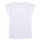 material Girl short-sleeved t-shirts Guess TEURO White