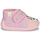 Shoes Girl Slippers Citrouille et Compagnie NEW 3 Dragée / Gray pink