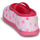Shoes Girl Slippers Citrouille et Compagnie CERISETTE Pink / Multicolour