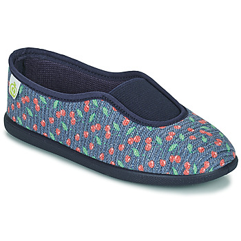 Shoes Girl Slippers Citrouille et Compagnie NEW 9 Marine