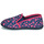 Shoes Girl Slippers Citrouille et Compagnie MALINOU Fuchsia-marine