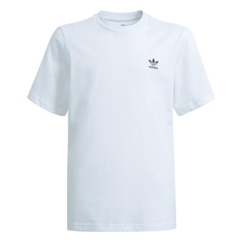 material Boy short-sleeved t-shirts adidas Originals ADA White