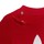 Clothing Children short-sleeved t-shirts adidas Originals TREFOIL TEE Red