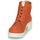 Shoes Women Mid boots Dorking NIDUS Orange