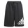 Clothing Boy Shorts / Bermudas adidas Performance FILY Black