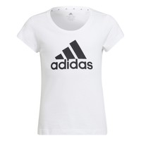 material Girl short-sleeved t-shirts adidas Performance FEDELINE White