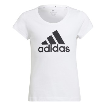 material Girl short-sleeved t-shirts adidas Performance FEDELINE White