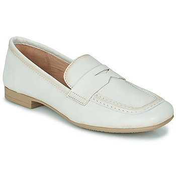 Shoes Women Loafers Hispanitas BIANCA White